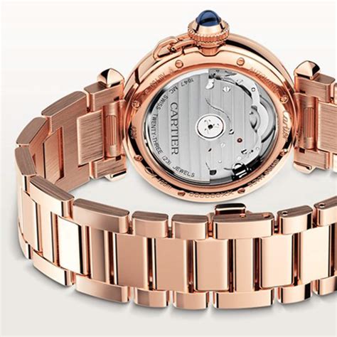 cartier automatic costo|cartier automatic watch women's.